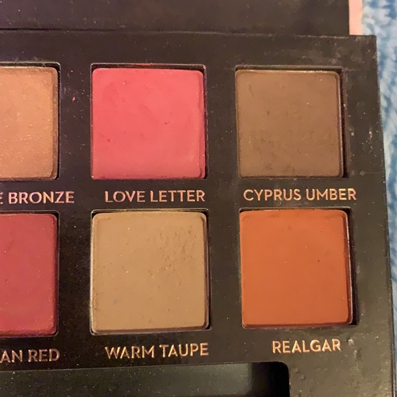ABH Modern Renaissance Eyeshadow Palette - Picture 7 of 8